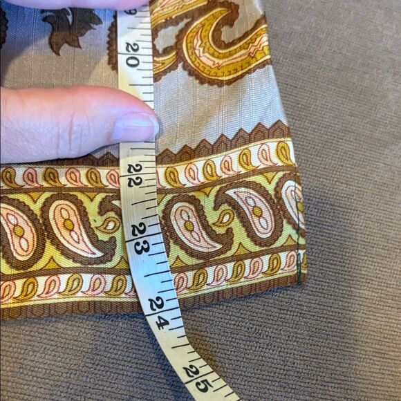 Paisley Patterned top - Picture 5 of 6